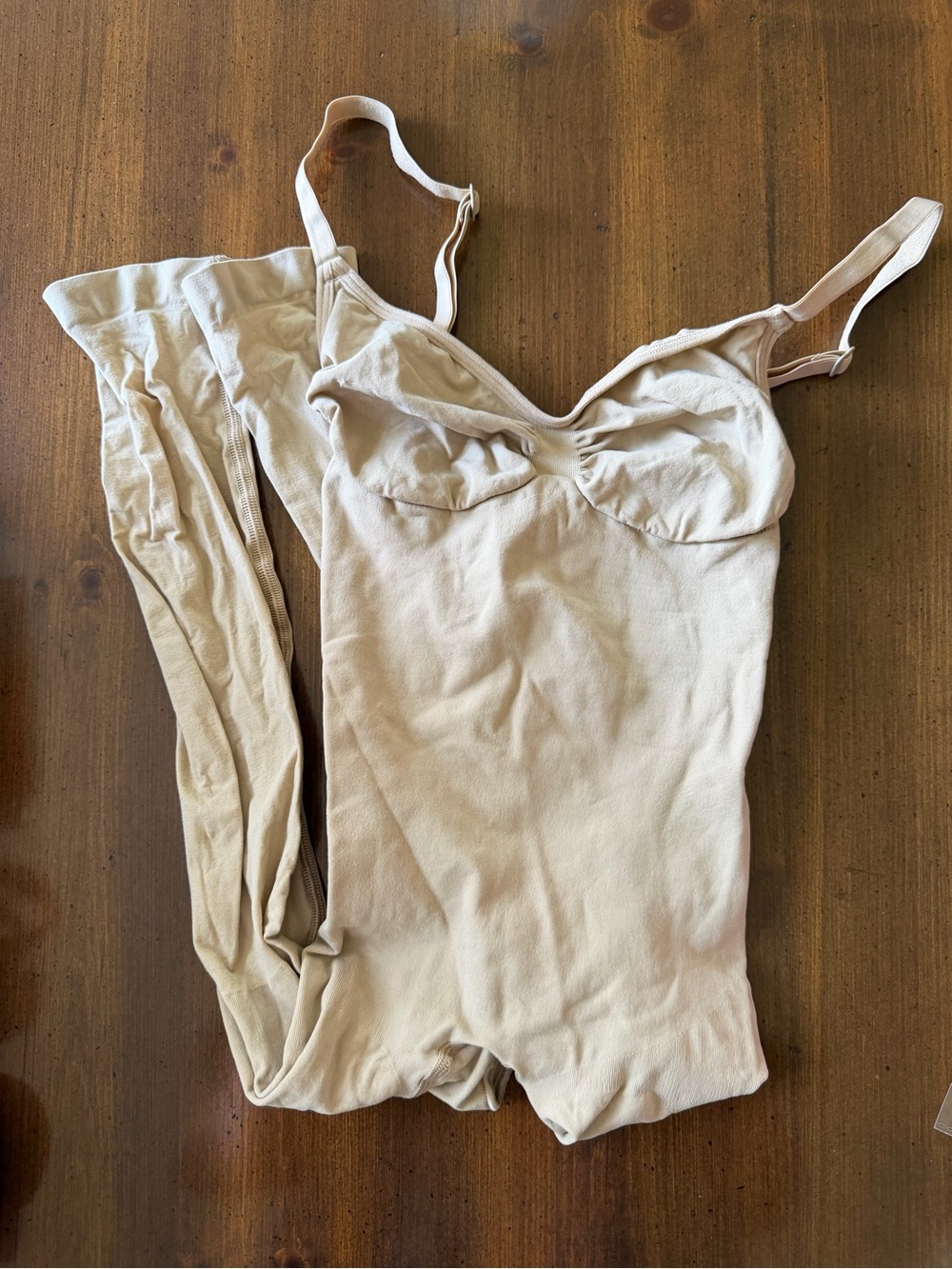 SKIMS Full Length Shaping Bodysuit